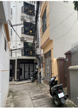 Ỷ La - Dương Nội - Lô góc, nhà mới, CX5 đỗ cửa. 31m2/4 tầng/5,25tỷ/ full nội thất - không Quy Hoạch