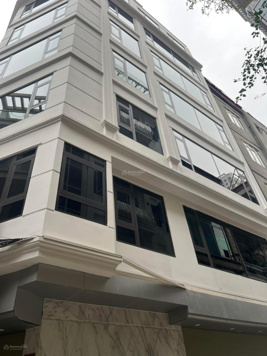 Chủ bán rẻ mà ko ai xem bực thật! Ngay ngã tư Trần Duy Hưng 50m2 x 8 tầng 20.5 tỷ, ô tô thang máy