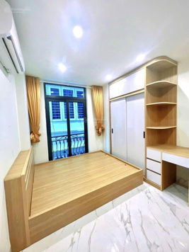 Toà căn hộ dịch vụ, CCMN Cầu Giấy - 18 phòng khép kín - full nội thất - nhà mới tinh - thang máy