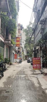 Buồn vì giờ chủ mới bán nhà này! Bán gấp nhà Trung Kính 52m2 x 5 tầng ô tô kinh doanh chỉ 16.8 tỷ