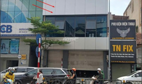 BÁN NHÀ 2 TẦNG MẶT PHỐ TÔN ĐỨC THẮNG, MẶT TIỀN 8m, VỊ TRÍ SIÊU ĐẸP