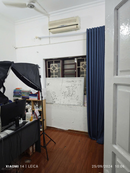 Phố Vĩnh Phúc 2 ô tô tránh nhau được. Diện tích 45m2 5T 18 tỷ - Có gia lộc. ĐT 0988 115 997