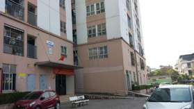 Tổng hợp chung cư HUD Linh Đàm diện tích nhỏ, giá thấp (CT1A1, CT2TP, CT4A1)