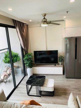 Bán căn hộ 2N2VS góc tầng trung ban công Đông Nam, full đồ, rẻ, đẹp nhất tại Vinhomes Ocean Park