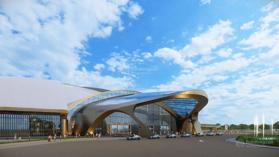 Chính chủ bán gấp Shop Vinhomes Cổ Loa, 75m2, đường 17m, 5 tầng cực đẹp, Giá 16ty6. LH 0969 425 912