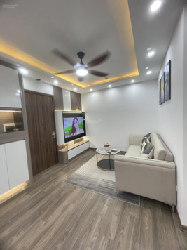 Bán căn hộ chung cư HH Linh Đàm 63m2 2ngủ 2VS full nội thất mới tầng trung giá 2ty630 LH em Trọng