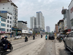 Bán nhà phố Kim Đồng, kinh doanh đỉnh, mặt tiền rộng. DT 68m2, 1T, MT 4.6m, giá 13 tỷ 8