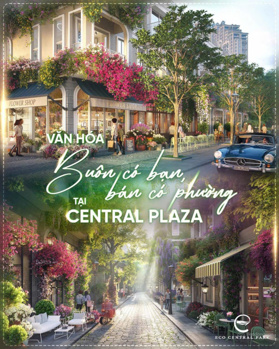 Căn shophouse đường Vịnh Đảo độc quyền - nơi kinh doanh buôn bán sầm uất nhất Eco Central Park Vinh