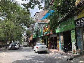Hoa hậu - Lô góc mặt tiền đẹp 6m - Phố Trung Kính DT 70m2 - Vỉa hè ôtô tránh KD - Giá 17.5 tỷ có TL