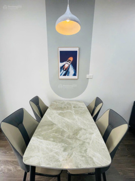 Bán căn hộ chung cư Nơ 4B bán đảo Linh Đàm, ban công Đông Nam, sổ đỏ chính chủ 75m2