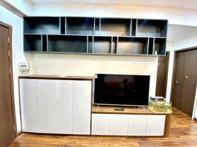 Chính chủ bán gấp căn chung cư N1 Đồng Tàu-Thịnh Liệt.Full nội thất sang trọng.DT:59m2,2 ngủ,1VS