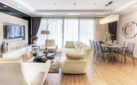 Bán căn hộ chung cư Tây Nam Linh Đàm , nhà của chủ đầu tư hud