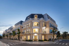 Cần bán Shophouse Vinhomes Quang Trung giá chỉ 33 tỷ VND