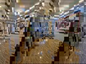 PHỐ TRẦN DUY HƯNG - 55M X 5T - MT 4M - NGÕ THÔNG Ô TÔ ĐỖ 24/24 - CẢI TẠO TẦNG 1 GARA Ô TÔ  GIÁ: 16.8 TỶ (THƯƠNG LƯỢNG)