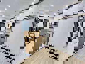 #CAUGIAY TOÀ CHDV 6 TẦNG THANG MÁY - 2 THOÁNG GẦN PHỐ - 16 PHÒNG + 2 CHỜ - DÒNG TIỀN 1.5 TỶ/NĂM - HỆ THỐNG PCCC ĐẦY ĐỦ