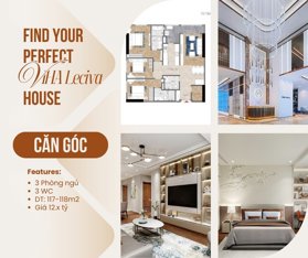 SIÊU PHẨM 3PN SIÊU HÓT TẠI QUẬN THANH XUÂN - VIHA 107 NGUYỄN TUÂN