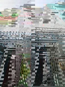 NHÀ HƠN 50M - TÂN MAI - HOÀNG MAI - NHÀ XÂY KHUNG CỘT BÊ TÔNG CHẮC CHẮN - FULL NỘI THẤT CƠ BẢN - HƠN 6🧄 -  GIA ĐÌNH VỀ Ở NGAY  Diện Tích : 54M2 - 4 Tầng - MT 4.5m