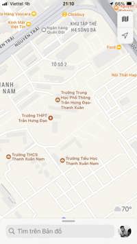 Căn Chung Cư 108m - 3PN - 2 Ban Công - 140 Nguyễn Xiển - Thanh Xuân