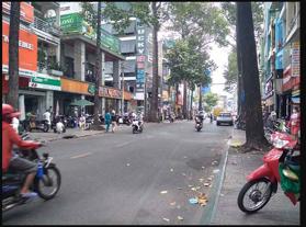 Bạn đang tìm văn phòng công chứng tại phố Trương Hán Siêu, Hoàn Kiếm?