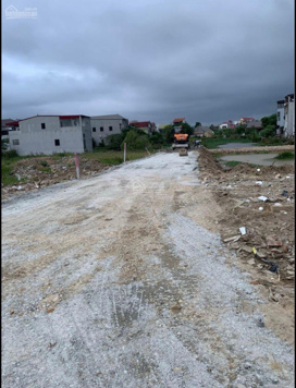 Bán lô hướng Tây Bắc khu đấu giá cũ Khối 2, Vinh Tân lối 2 Trần Đình San (đường 8B)