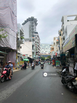 Q. BT Ung Văn Khiêm - Khu dân cư cao cấp số 31 liền kề Hutech, hình thật 100%, tiện XD CHDV cao cấp