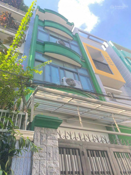 Gia đình định cư nước ngoài hạ giá 500 triệu cần bán gấp nhà Ngô Tất Tố, P19. LH 0906 951 191