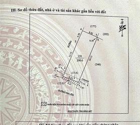 Bán đất mặt đường Quốc Lộ 46A (Kim Liên) xóm 8 Hưng Chính 200m2 giá chỉ hơn 6 tỷ cho thuê tốt