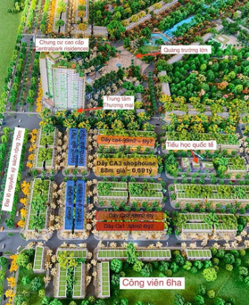 Đặc quyền riêng dành cho KH sở hữu The Campus - Ecopark Vinh, chính sách cực tốt