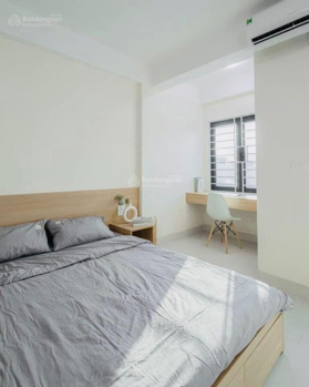 Nhà dòng tiền 1 tỷ/năm, 18 phòng, full NT, PCCC, CHDV Yên Hoà 75m2*7 tầng, TT Cầu Giấy