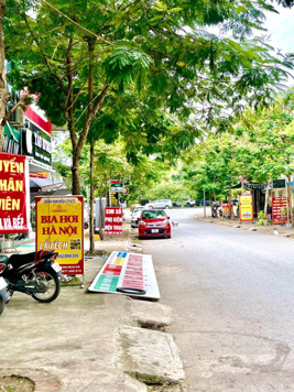 78m2 đất, mặt tiền 4.75m trục chính kinh doanh - Tây Bầu - Kim Chung - Đông Anh. 0979 081 996