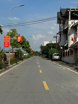 Bán đất xã Uy Nỗ, thị trấn Đông Anh 105m2 - mặt tiền 7m - ngõ oto tránh, vỉa hè. Giá 7 tỷ