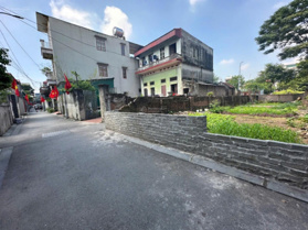 Bán đất xã Vĩnh Ngọc, huyện Đông Anh 60m2 - mặt tiền 4.7m - ngõ ôtô tránh, nhỉnh 5 tỷ - lô góc