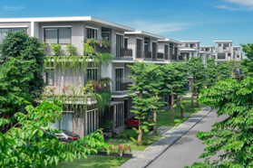 Biệt thự song lập Ecopark Vinh giá chưa đến 8 tỷ !!!