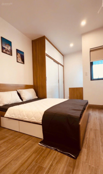 Toà CCMN trung tâm quận Đống Đa, mặt ngõ gần phố, 70m2 7 tầng 17p khép kín dòng tiền 115tr/tháng