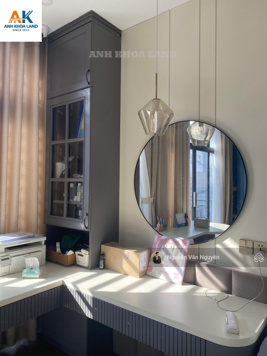 Nhà siêu đẹp - thiết kế sang trọng nội thất 5* - trung tâm phường Bình Thọ - 63.8m2. ngang 5.3m