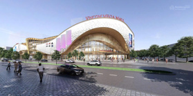 Chính chủ bán gấp căn Shop Vinhomes Cổ Loa, Đông Anh, DT 62m, gần CC Masteri. Giá 16tỷ2 0969 425 912