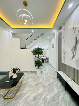 Bán nhà sát Q1 Giá 4 tỷ 088 86m2, SHR, đường Lê Văn Duyệt, Đinh Tiên Hoàng cũ, HXH