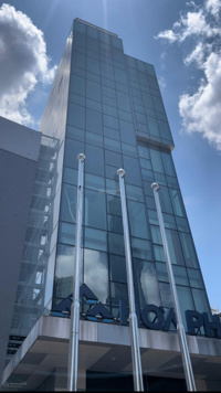 Bán gấp tòa nhà 11 tầng mặt tiền số 641 643 đường Điện Biên Phủ - đối diện Vinhome Tân Cảng