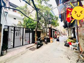 Bán nhà phố Kim Ngưu - mặt ngõ kinh doanh - gần phố - diện tích rộng