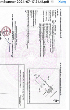 Chính chủ bán đất 113m2 mặt đường Hoàng Tả Thốn - Hưng Lộc - Vinh - Nghệ An