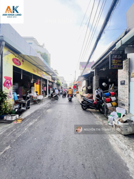 Bán gấp mặt tiền 3 tầng kinh doanh đường số 9 Bình Thọ ngang 6m siêu hiếm Giá cực tốt