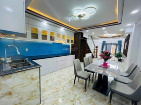 Bán nhanh căn nhà đường Nguyễn Thái Học nhà có 1T1L2 L giá 7 tỷ giá nhà đã có nội thất