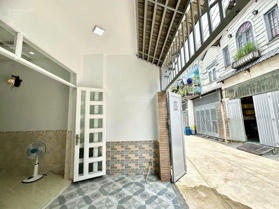 Siêu phẩm nhà cận Tết! Chu Văn An 58m2 (3PN 4WC), SHR, hẻm ba gác thả ga