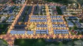 Tặng ngay 2 chỉ vàng SJC cho khách mua đất biệt thự 210m2, dự án Nghĩa Đàn New Center