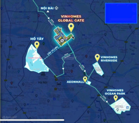 Đầu tư Vinhomes Cổ Loa phân khu vip nhất dự án chỉ 14.x tỷ