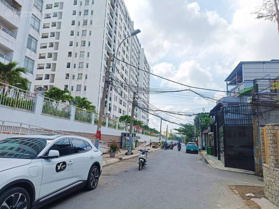 Đất giá đầu tư 40tr/m2 đường xe tải Phạm Văn Đồng Linh Đông Thủ Đức, chủ gấp bán. Xây biệt thự CHDV