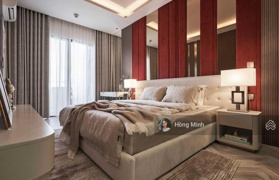 Cần bán nhà 2MT Nguyễn Cửu Vân, P. 17, Bình Thạnh, DT 7m x 23m - CTXD 7 lầu - giá bán 26,8 tỷ