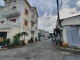 Bán nhà 3 tầng 66m2, ngang 5m, HXH tránh, không quy hoạch không lộ giới, Hiệp Bình Chánh, Thủ Đức