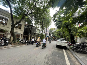 Bán nhà số 6 Nguyễn Huy Tự - Hai Bà Trưng - 276m2 x 4 tầng - mặt tiền 12m - chiều ô tô - giá 110 tỷ