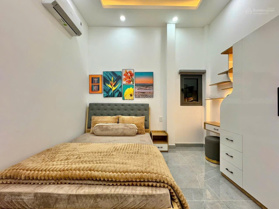 Khu đồng bộ vip, bán nhà HXH 6m sát MT Hoàng Hoa Thám P6 BT. 3,55x 13m. CN 44m2, trệt 2 lầu